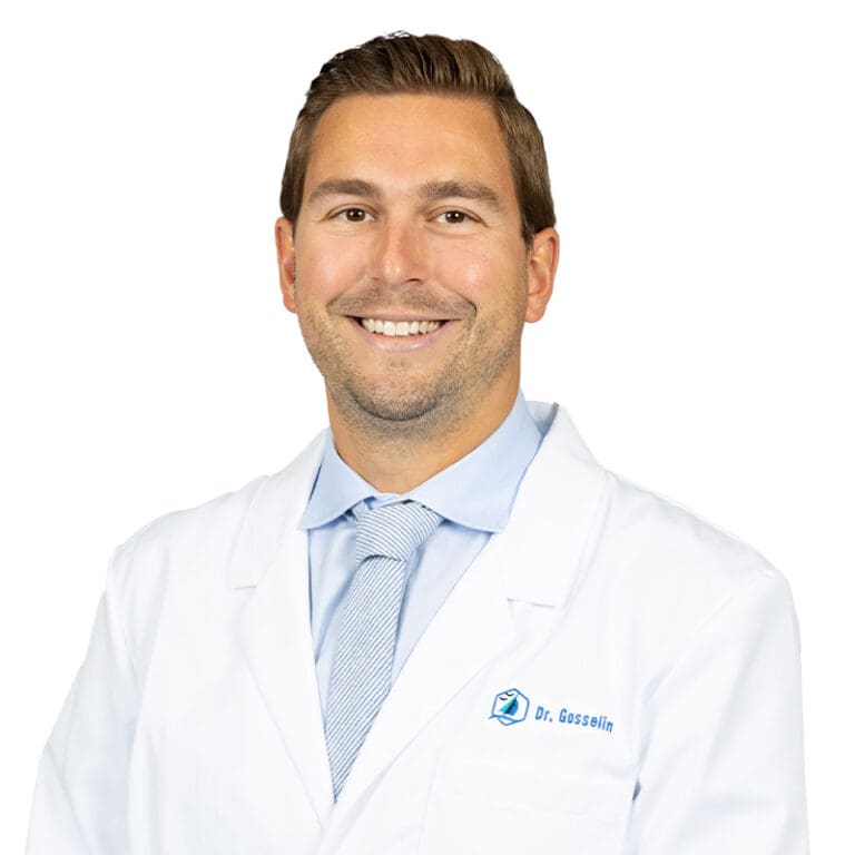 Dr. Max Gosselin | Lansing | Schaefer Dental Group